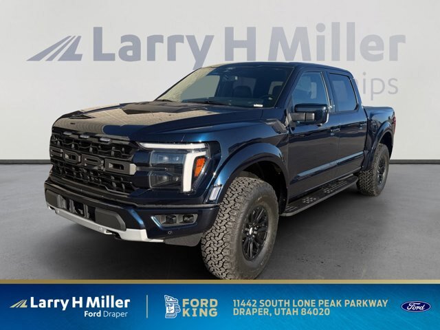 Certified 2024 Ford F150 Raptor AWD/4WD image 1