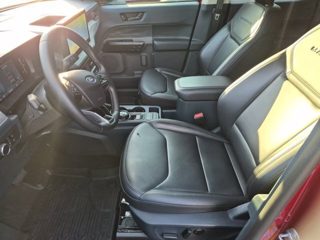 Certified 2025 Ford Maverick Lariat AWD/4WD image 16