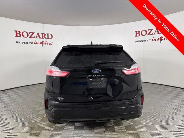 Certified 2024 Ford Edge ST-Line AWD/4WD image 7