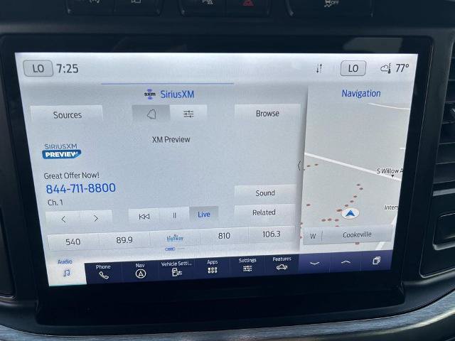 Certified 2023 Ford F150 Lariat AWD/4WD image 36