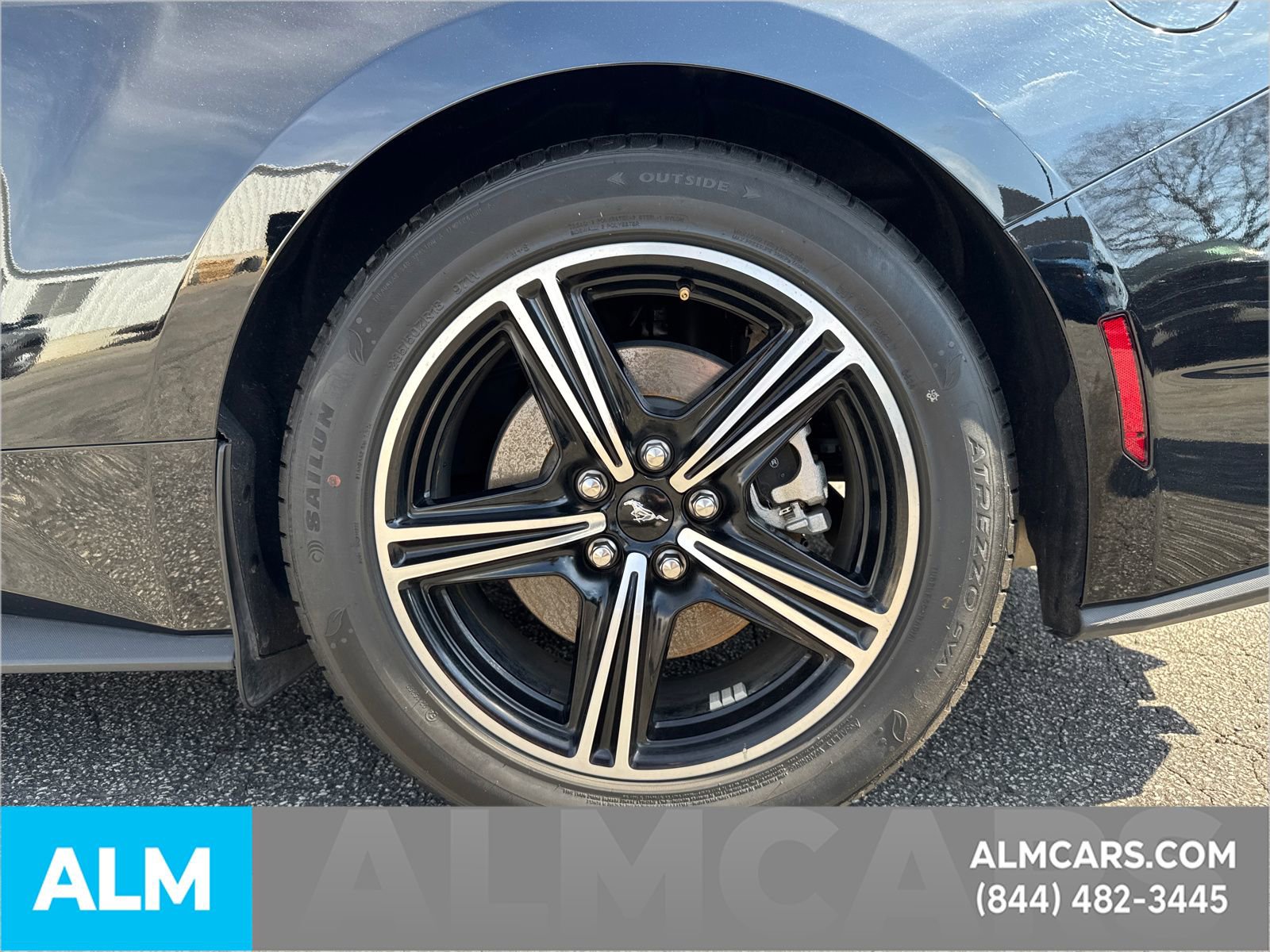 Certified 2025 Ford Mustang Premium image 21