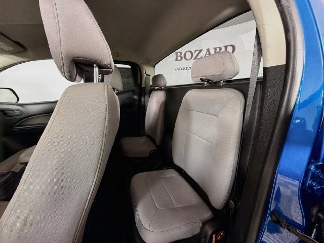 Used 2021 GMC Canyon Elevation Standard RWD image 26