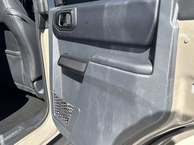 Certified 2025 Ford Bronco Outer Banks AWD/4WD image 19