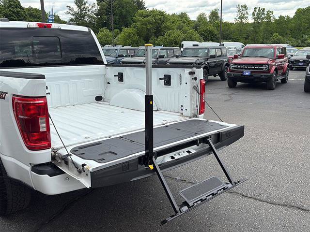 Certified 2023 Ford F150 XLT w/ Equipment Group 302A High AWD/4WD image 35