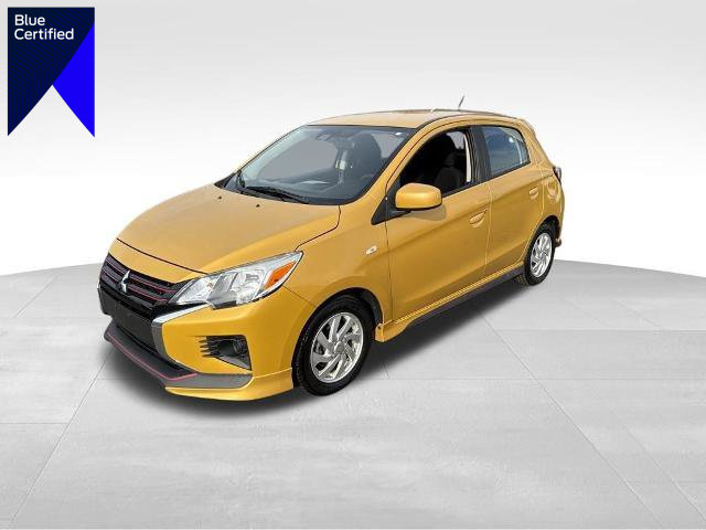 Used 2021 Mitsubishi Mirage