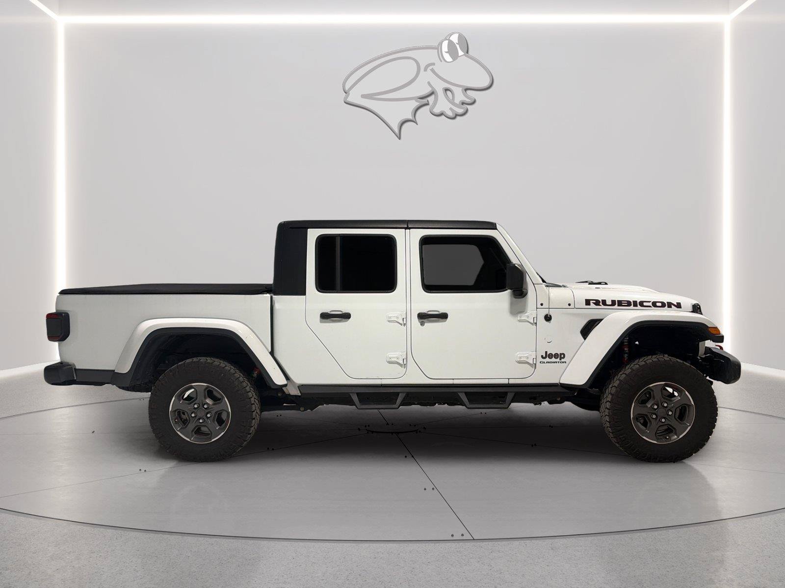 Used 2020 Jeep Gladiator Rubicon AWD/4WD image 6