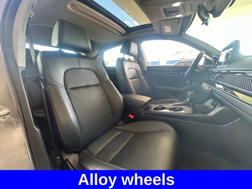 Used 2023 Honda Civic EX-L image 26