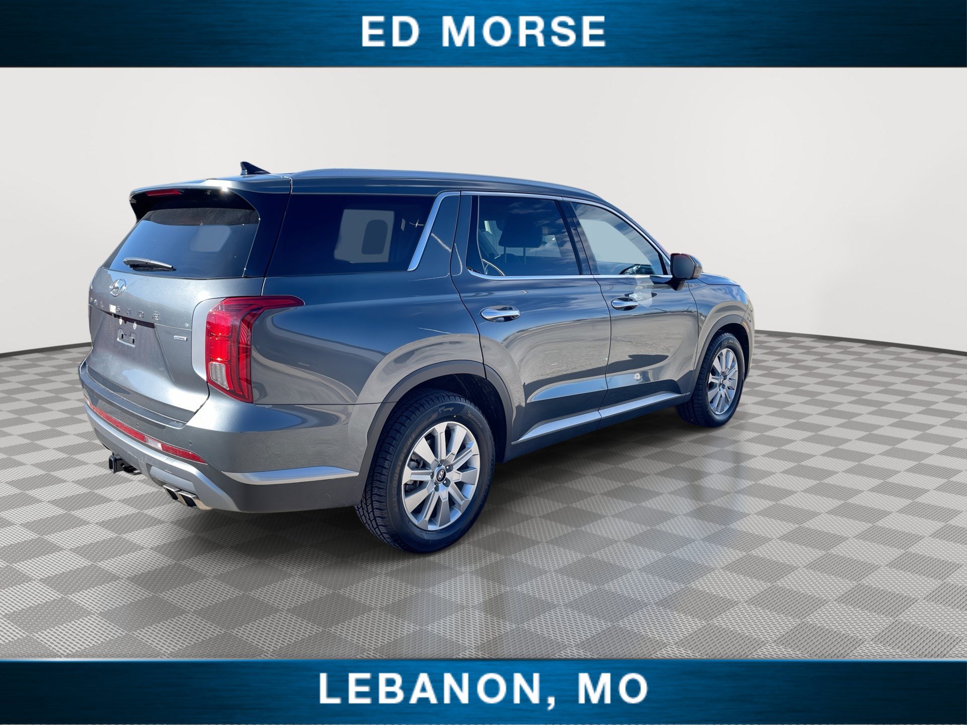 Used 2025 Hyundai Palisade SEL AWD/4WD image 8