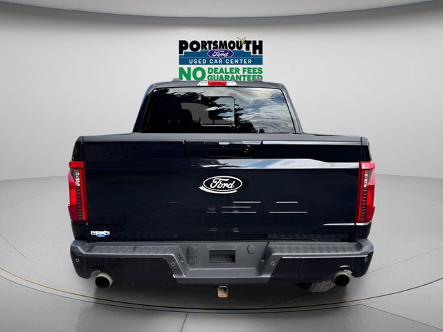Certified 2025 Ford F150 XLT w/ Equipment Group 302A MID AWD/4WD image 14
