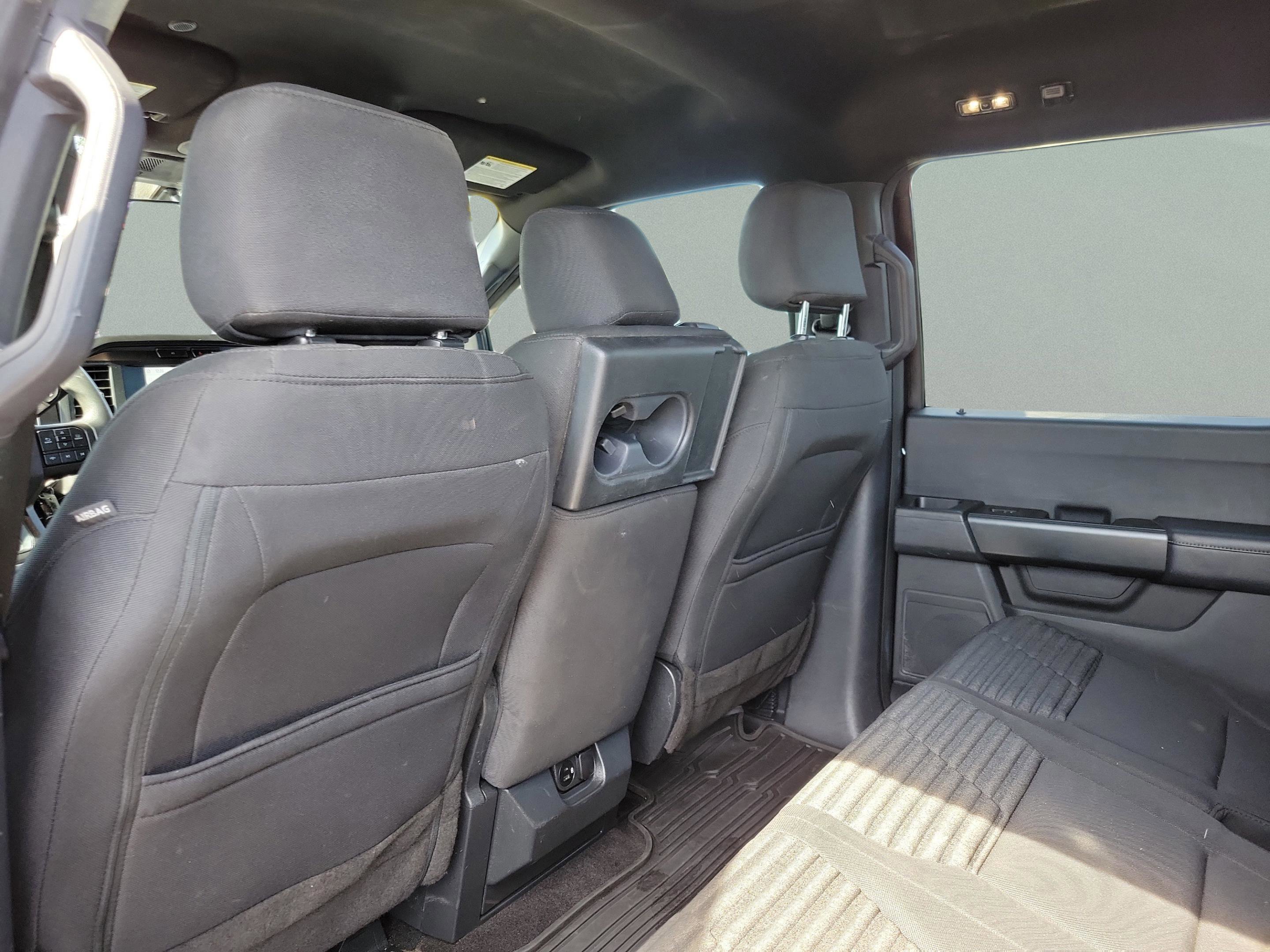 Certified 2023 Ford F150 XL w/ STX Appearance Package image 22