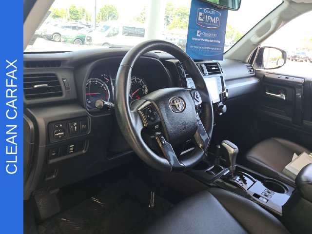 Used 2021 Toyota 4Runner TRD Off-Road Premium AWD/4WD image 7