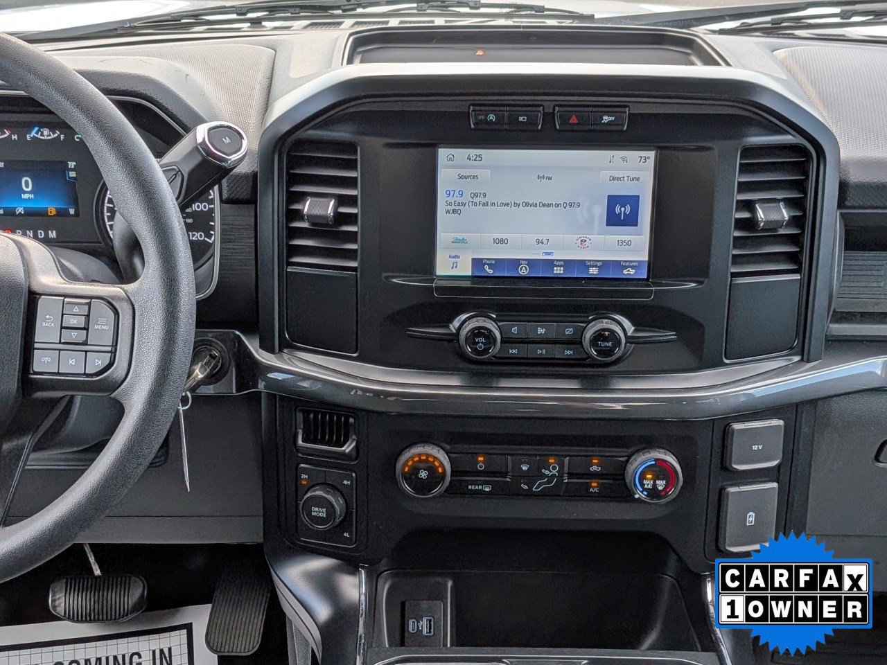 Certified 2023 Ford F150 XL w/ STX Appearance Package AWD/4WD image 17