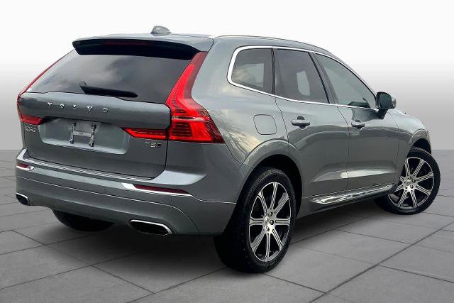 Used 2021 Volvo XC60 T5 Inscription image 12