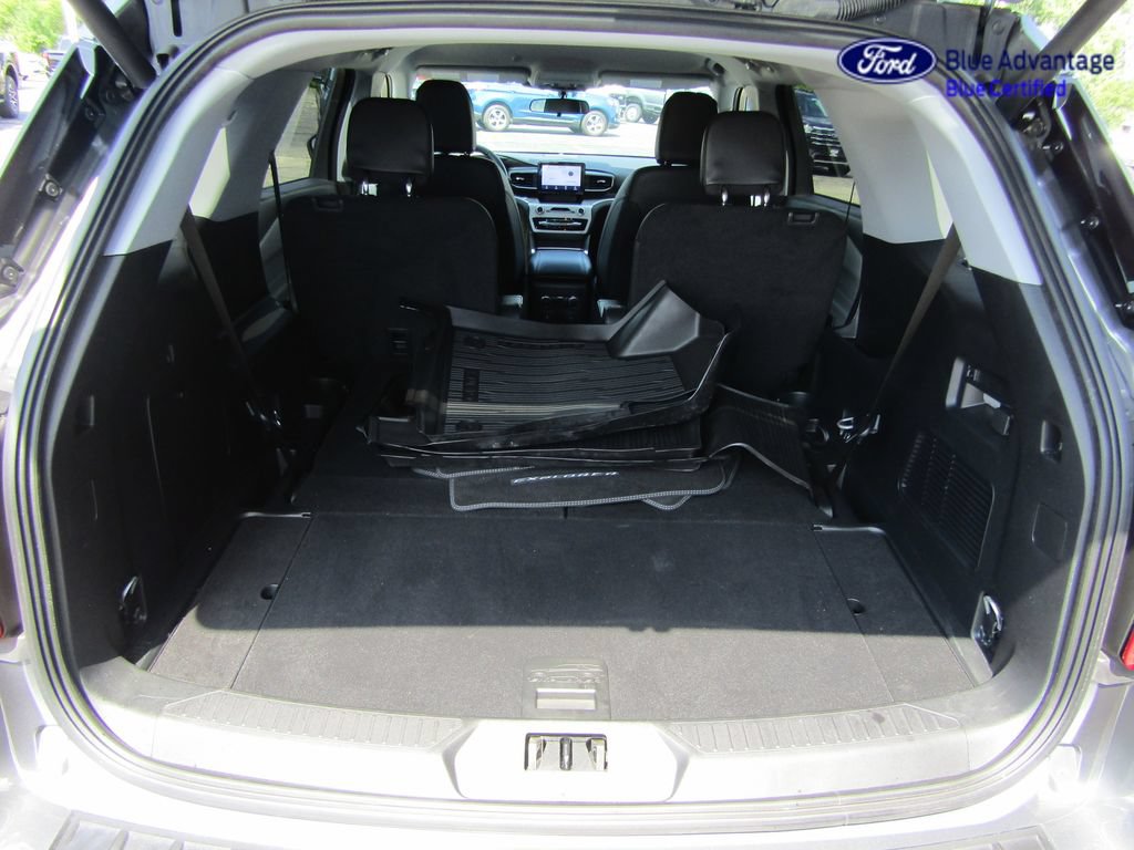 Certified 2024 Ford Explorer XLT w/ Equipment Group 202A AWD/4WD image 25