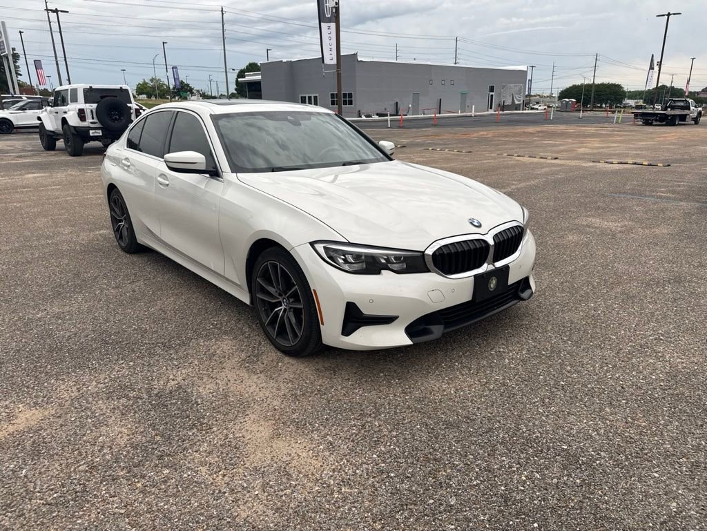 Used 2019 BMW 330i Sedan