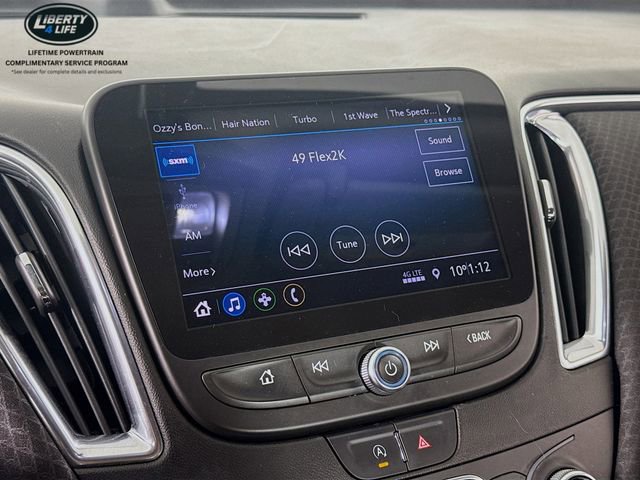 Used 2020 Chevrolet Malibu LT image 14