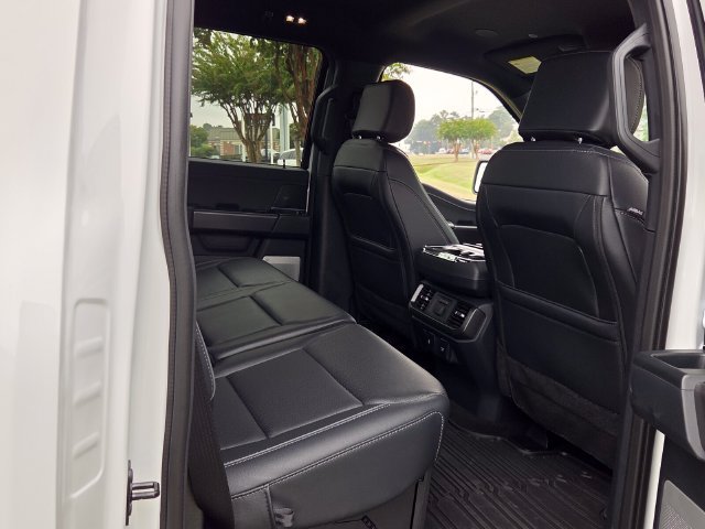 Certified 2025 Ford F150 Lariat w/ Equipment Group 502A High AWD/4WD image 14