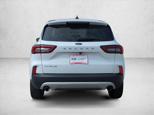 Certified 2025 Ford Escape Active FWD image 8