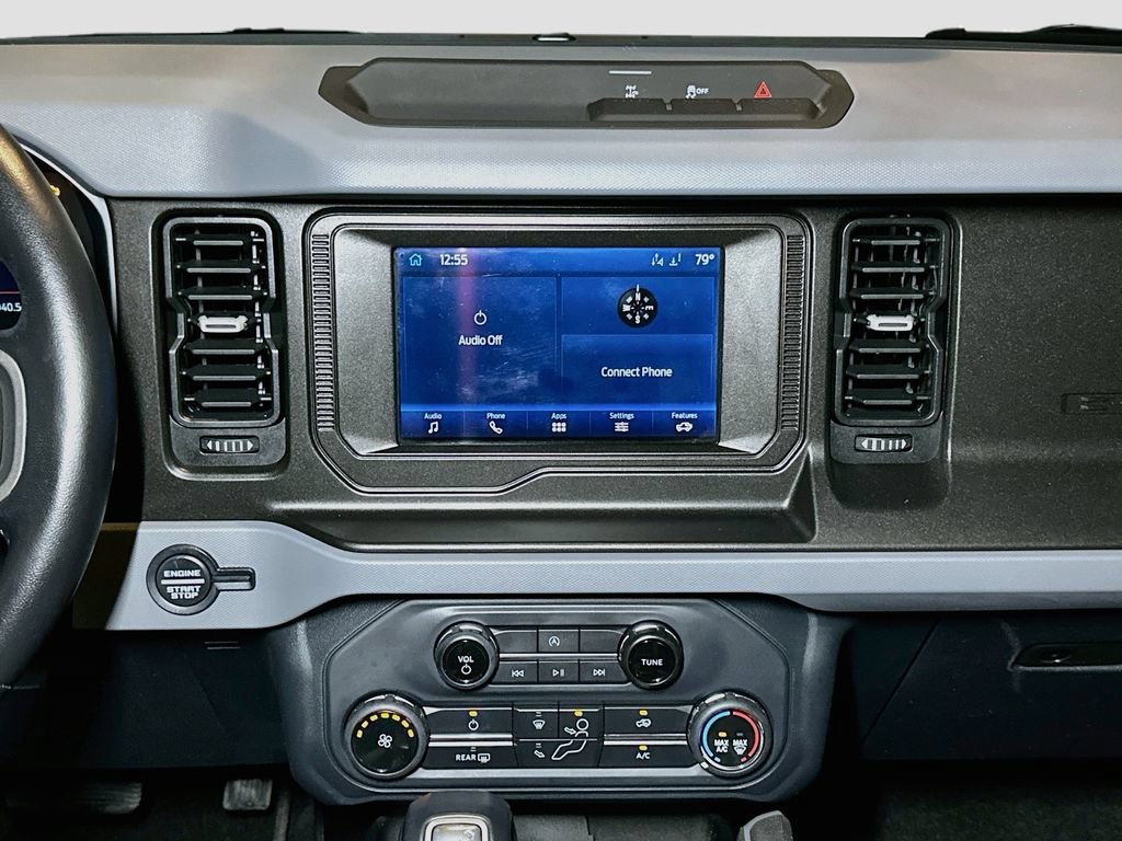 Certified 2022 Ford Bronco Big Bend AWD/4WD image 12