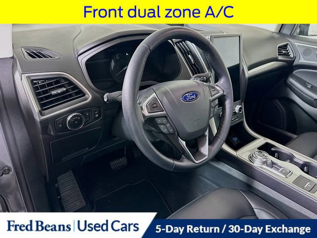 Certified 2024 Ford Edge SEL w/ Convenience Package image 13