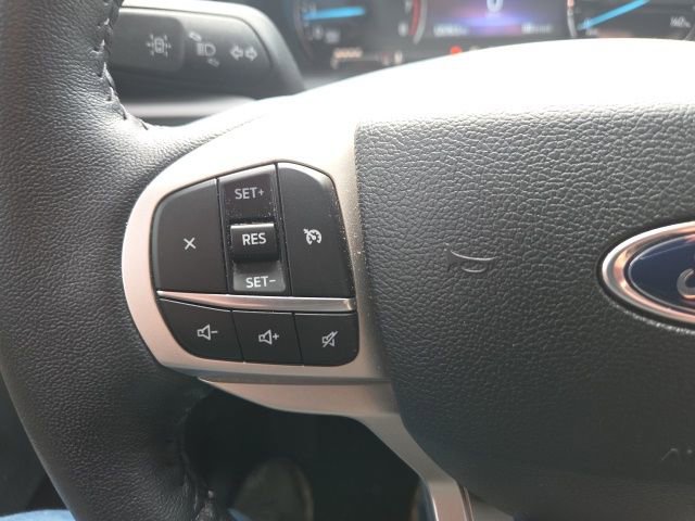 Certified 2023 Ford Explorer XLT image 40