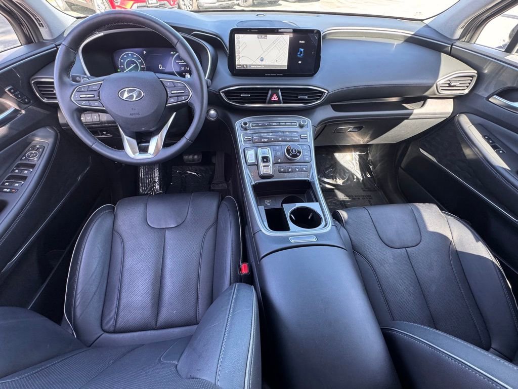 Used 2023 Hyundai Santa Fe Limited image 27