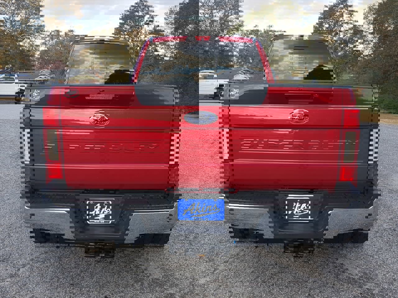 Certified 2020 Ford F450 Lariat w/ Lariat Ultimate Package image 3