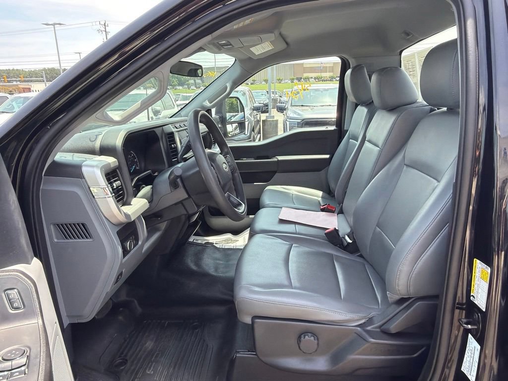 Certified 2024 Ford F350 XL w/ Camper Package RWD image 10