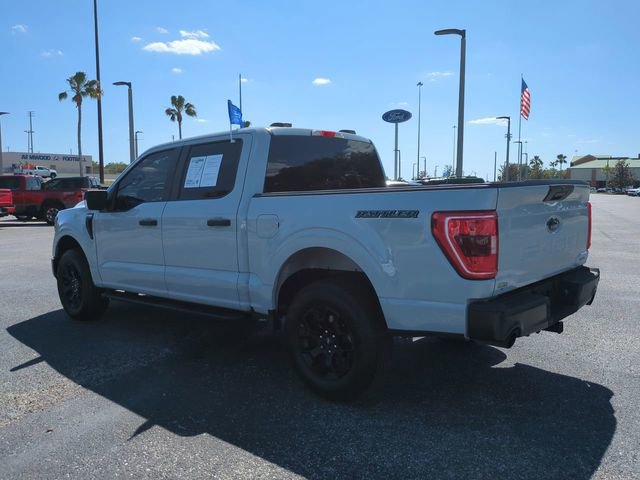 Certified 2023 Ford F150 XL w/ Rattler Package AWD/4WD image 7