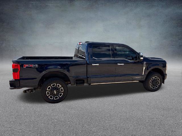 Certified 2024 Ford F250 Platinum AWD/4WD image 6
