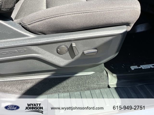 Certified 2024 Ford F150 XLT w/ Equipment Group 302A MID image 24