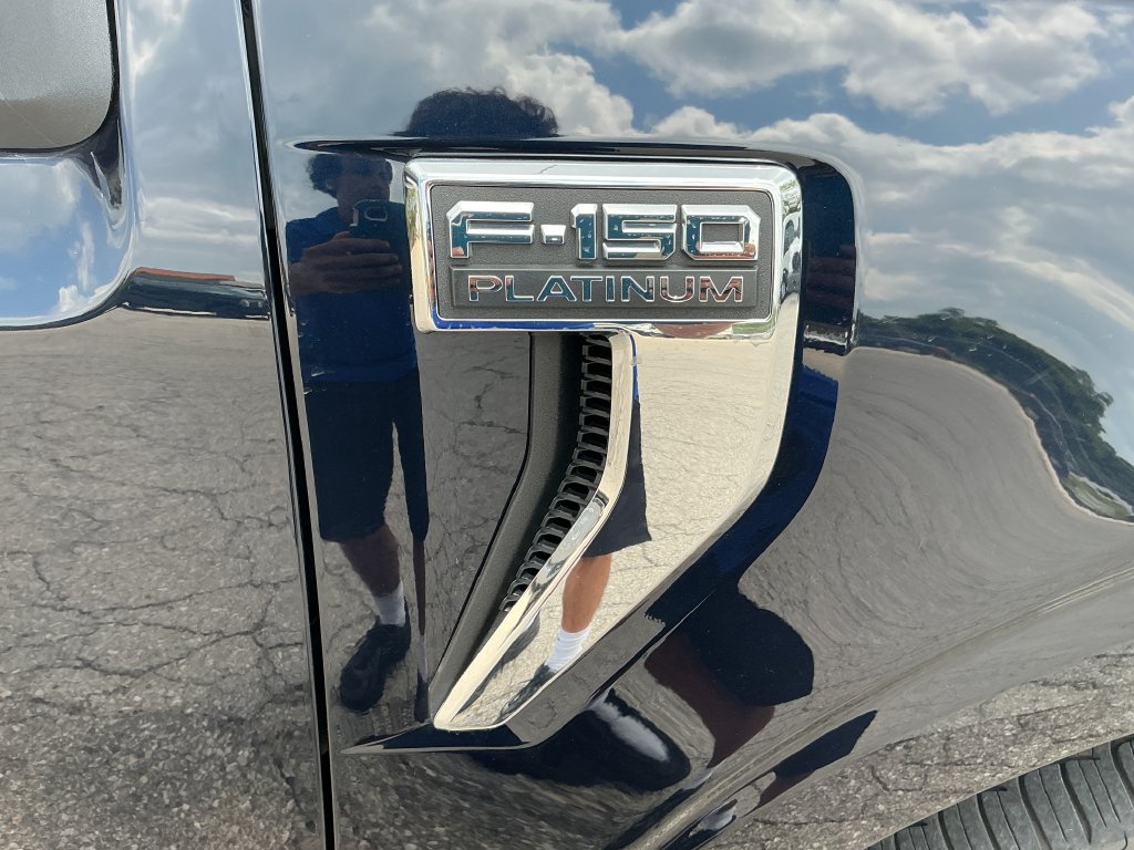 Certified 2021 Ford F150 Platinum w/ Equipment Group 701A High AWD/4WD image 33