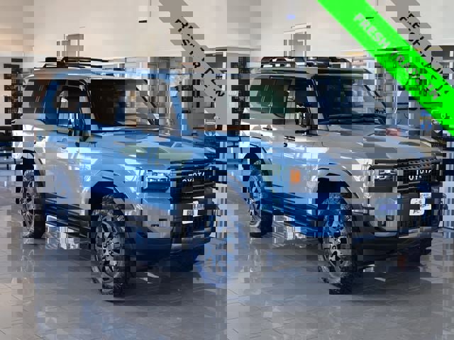 Used 2025 Toyota Land Cruiser