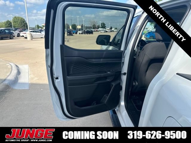 Certified 2026 Ford Ranger XLT w/ Black Appearance Package AWD/4WD image 8