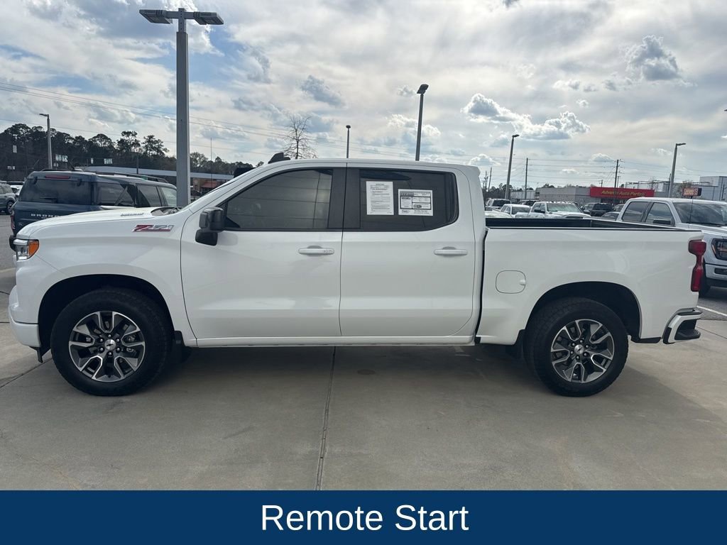 Used 2024 Chevrolet Silverado 1500 RST w/ All Star Edition Plus image 3