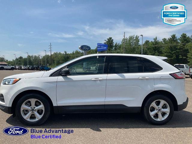 Certified 2022 Ford Edge SE w/ Cargo Accessory Package AWD/4WD image 26