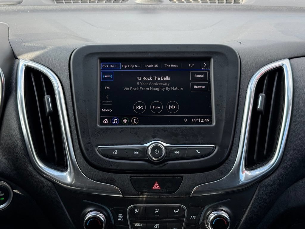 Used 2020 Chevrolet Equinox LT AWD/4WD image 3