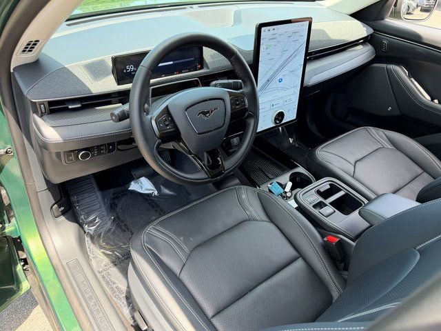 Certified 2025 Ford Mustang Mach-E Premium AWD/4WD image 35