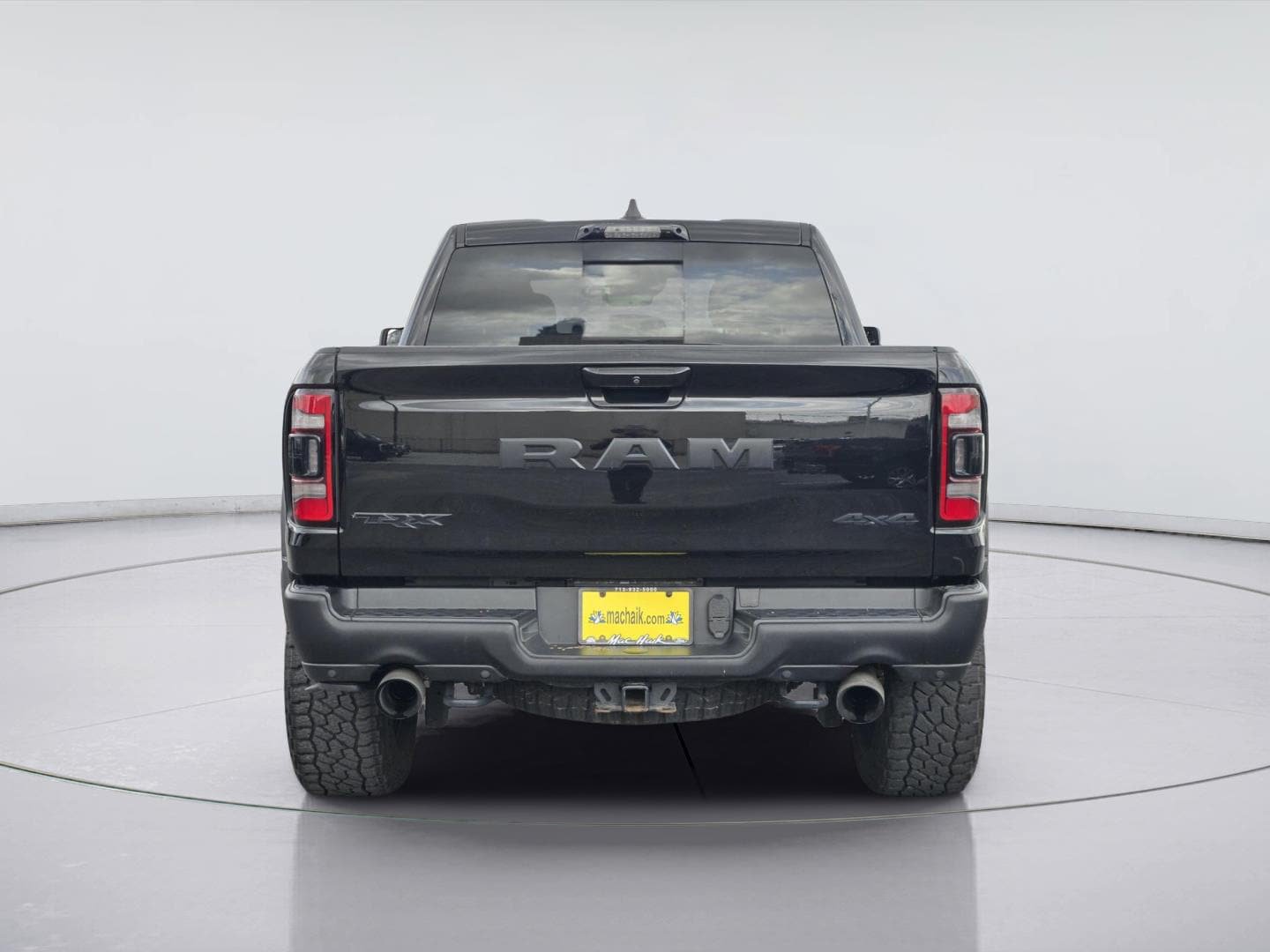 Used 2022 RAM 1500 TRX w/ TRX Level 2 Equipment Group AWD/4WD image 7