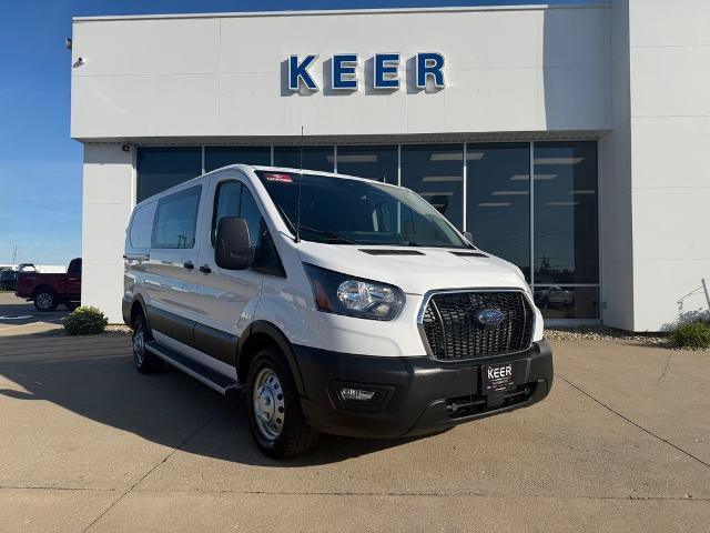 Certified 2024 Ford Transit 250 Low Roof AWD w/ Exterior Upgrade Package