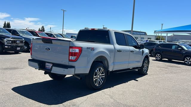 Certified 2023 Ford F150 XL w/ STX Appearance Package AWD/4WD image 3