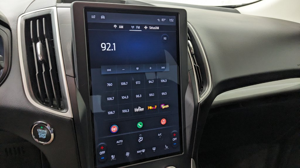 Certified 2023 Ford Edge SEL w/ Convenience Package AWD/4WD image 23