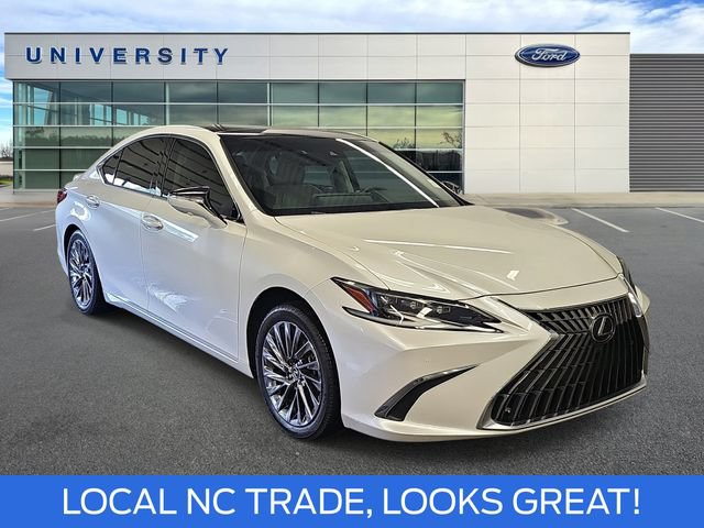 Used 2024 Lexus ES 350 Ultra Luxury w/ Accessory Package (Z2)