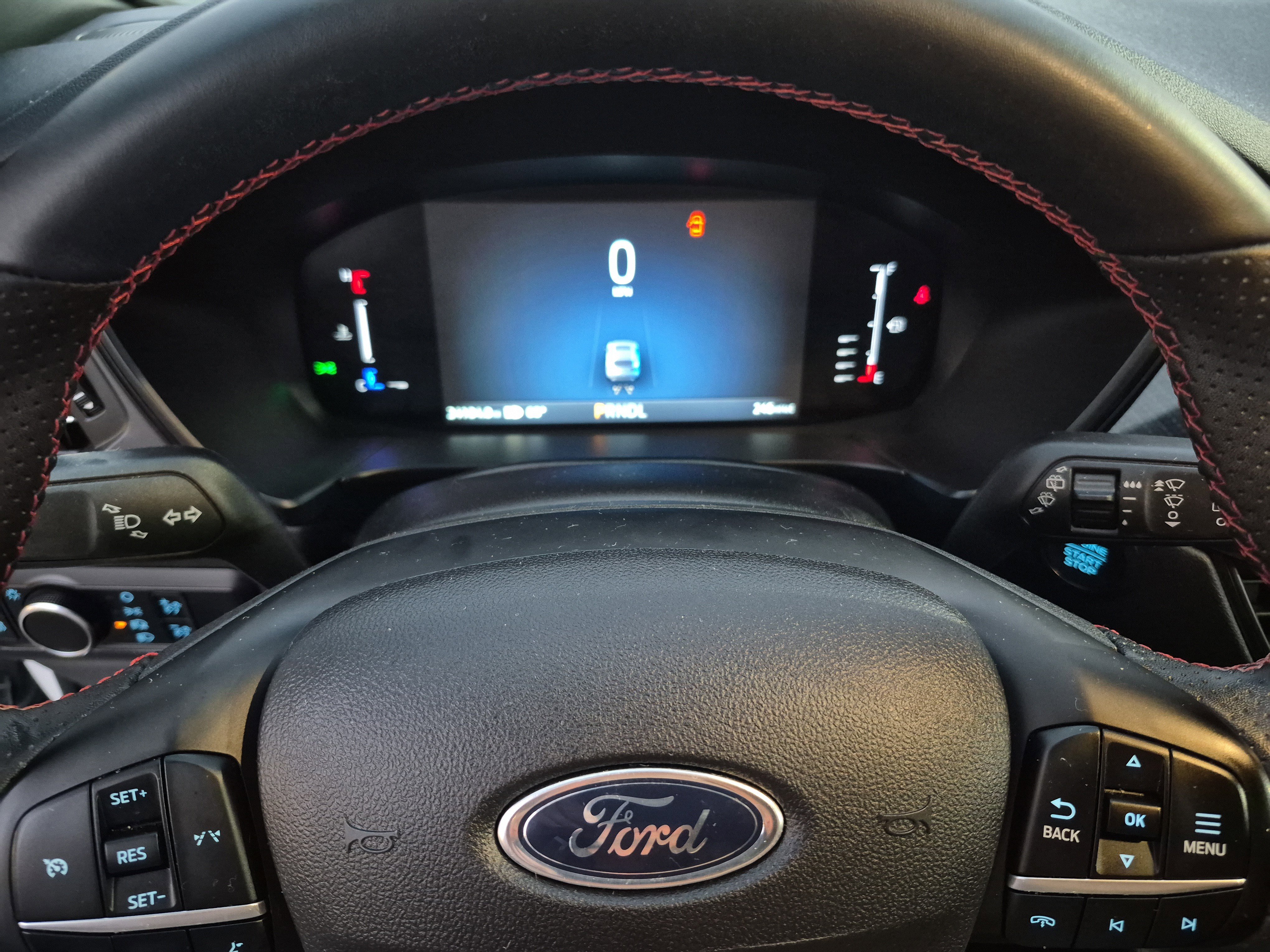 Certified 2024 Ford Escape ST-Line w/ Equipment Group 301A image 29