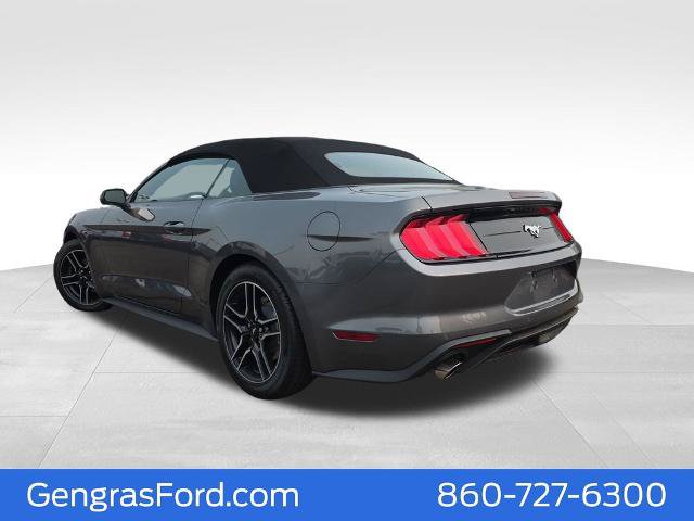 Certified 2023 Ford Mustang Premium RWD image 7