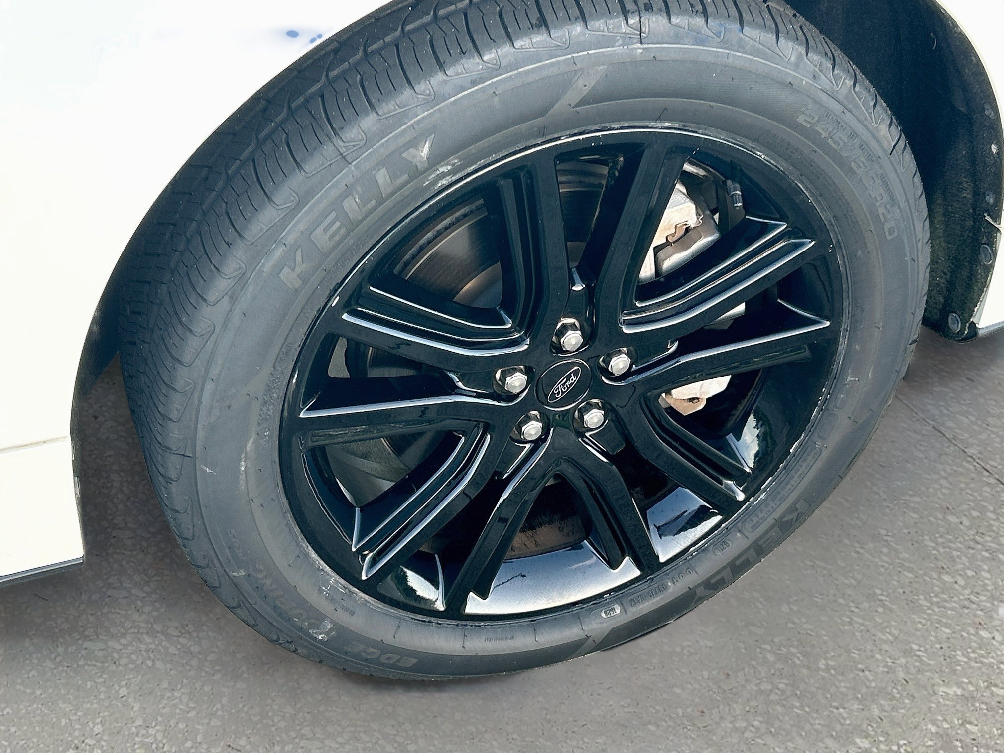 Certified 2022 Ford Edge ST-Line AWD/4WD image 31