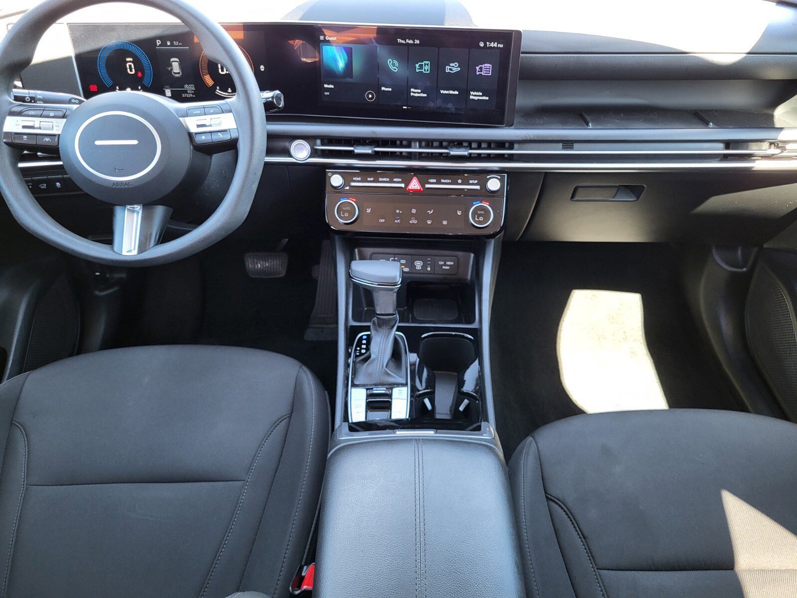 Used 2025 Hyundai Tucson SEL image 15