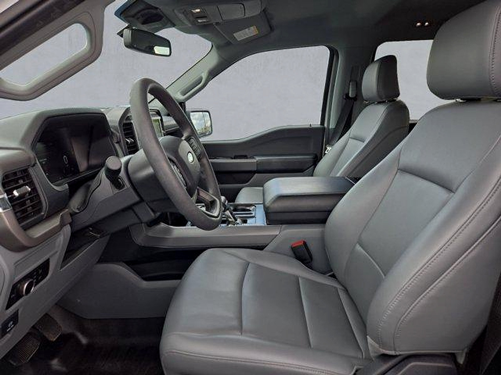 Certified 2025 Ford F150 Lightning Pro AWD/4WD image 11