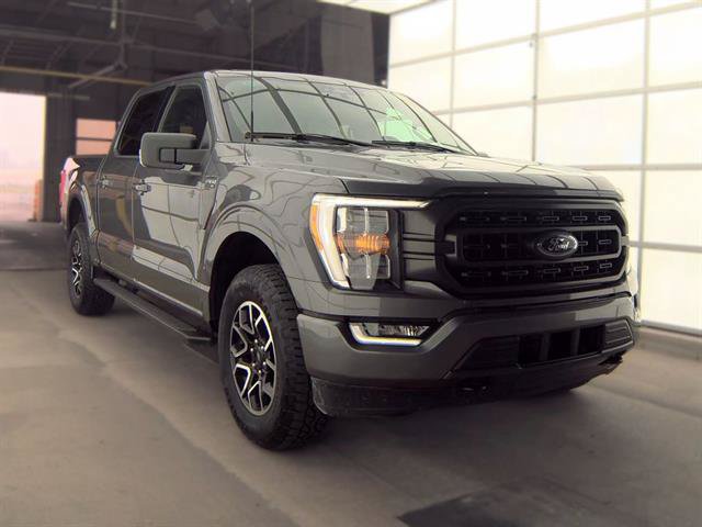 Certified 2023 Ford F150 XLT w/ Equipment Group 302A High AWD/4WD image 3