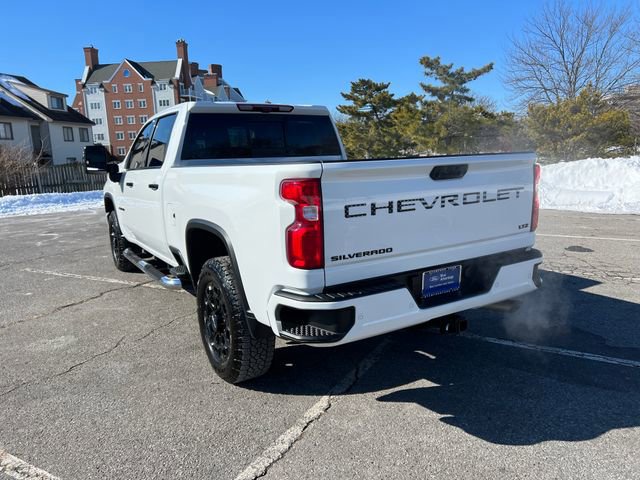 Used 2023 Chevrolet Silverado 2500 LTZ w/ LTZ Plus Package image 5